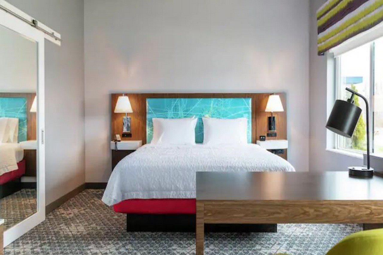 Hampton Inn Queen Creek, Az מראה חיצוני תמונה