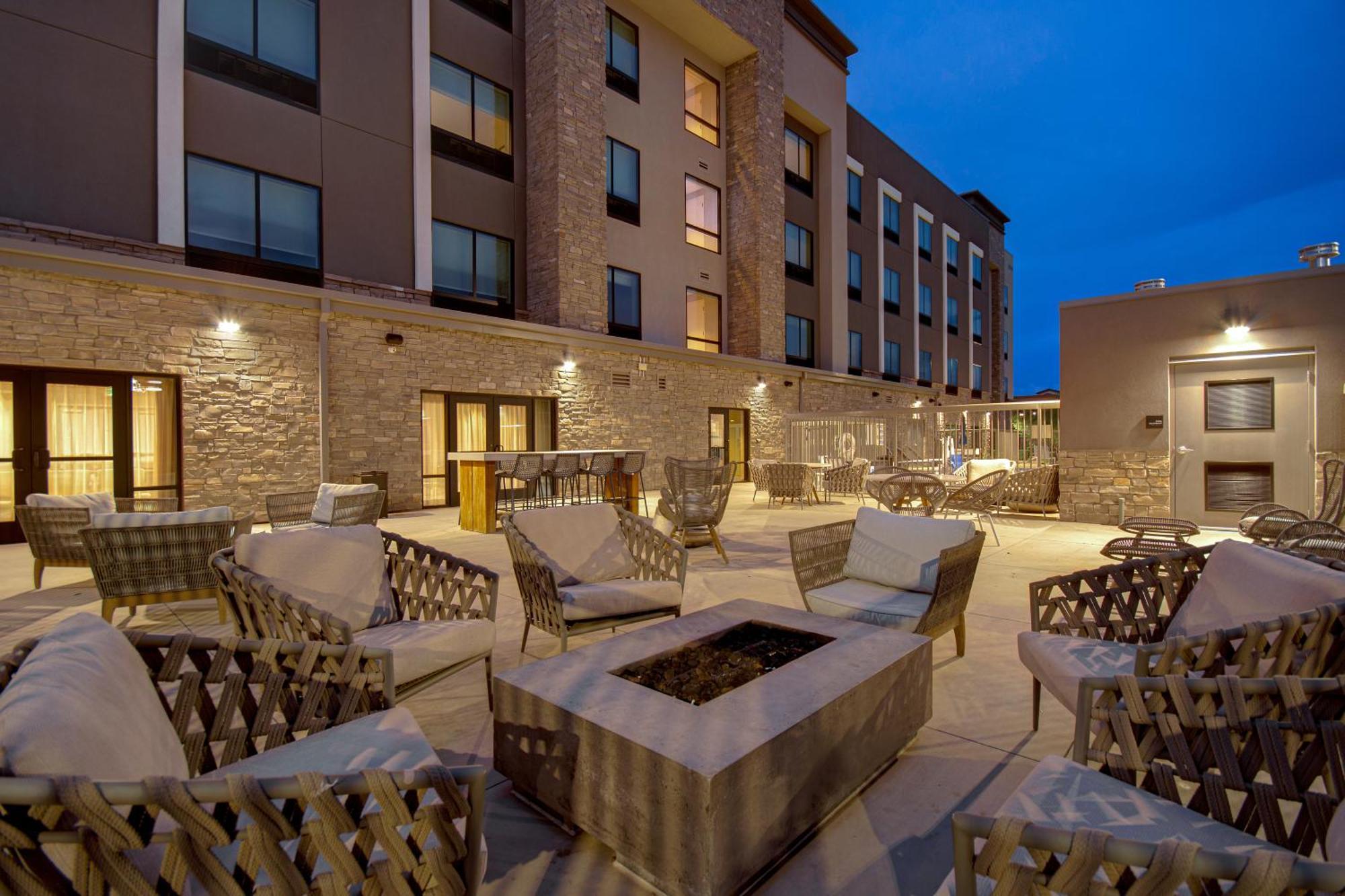 Hampton Inn Queen Creek, Az מראה חיצוני תמונה