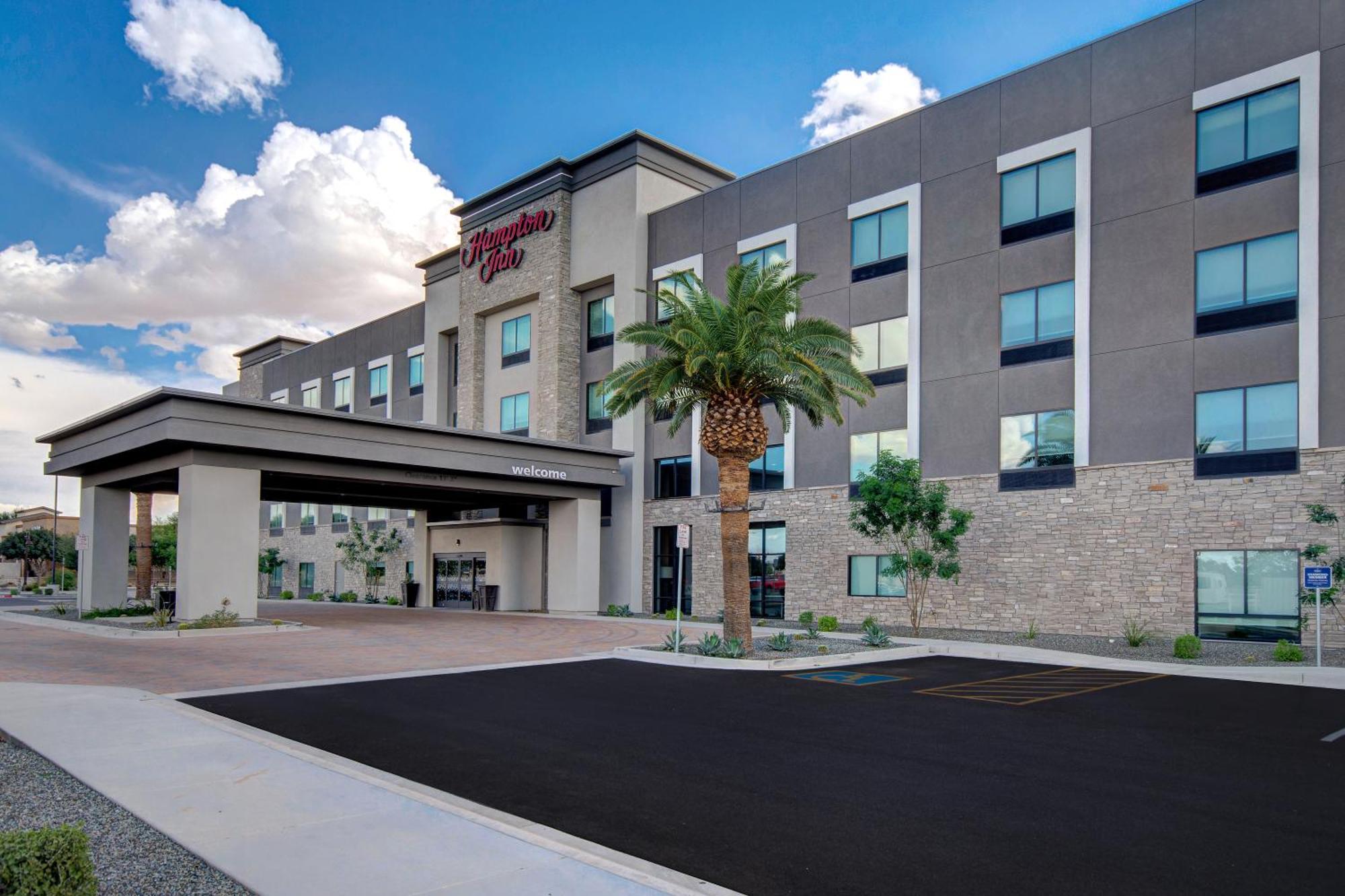 Hampton Inn Queen Creek, Az מראה חיצוני תמונה